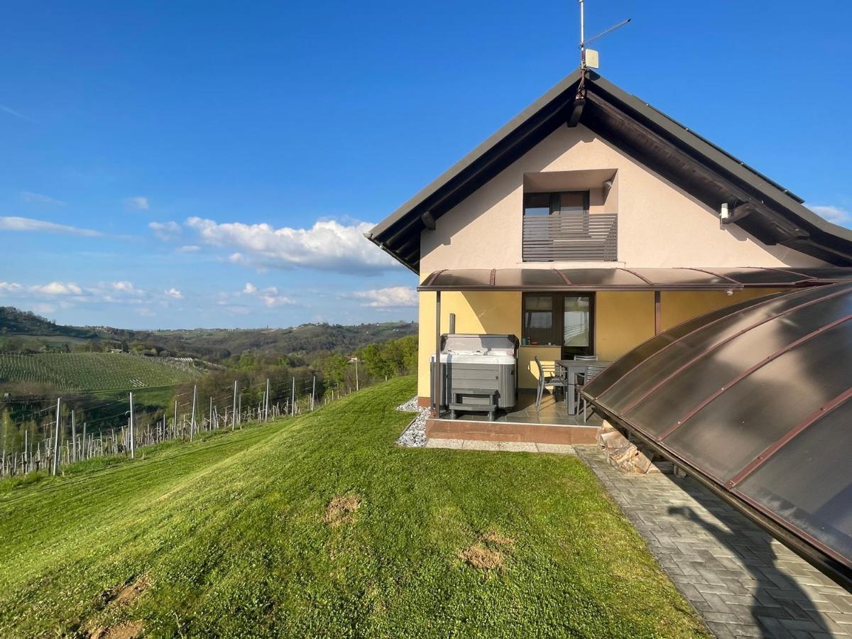 Liveza House Villa Miklavz pri Ormozu Exterior photo