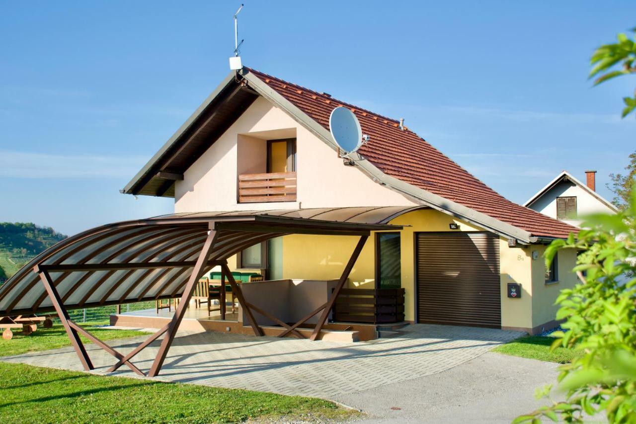 Liveza House Villa Miklavz pri Ormozu Exterior photo