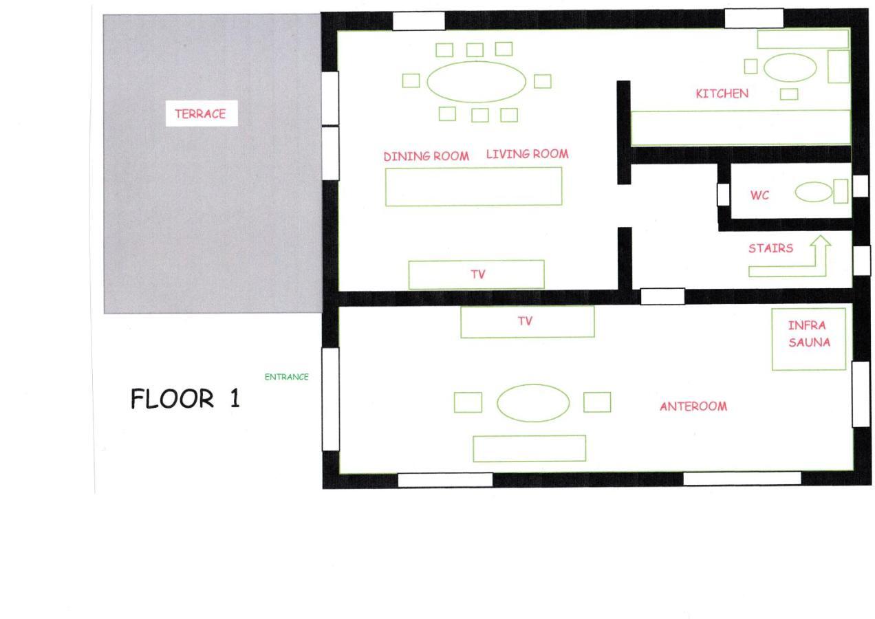 Liveza House Villa Miklavz pri Ormozu Exterior photo